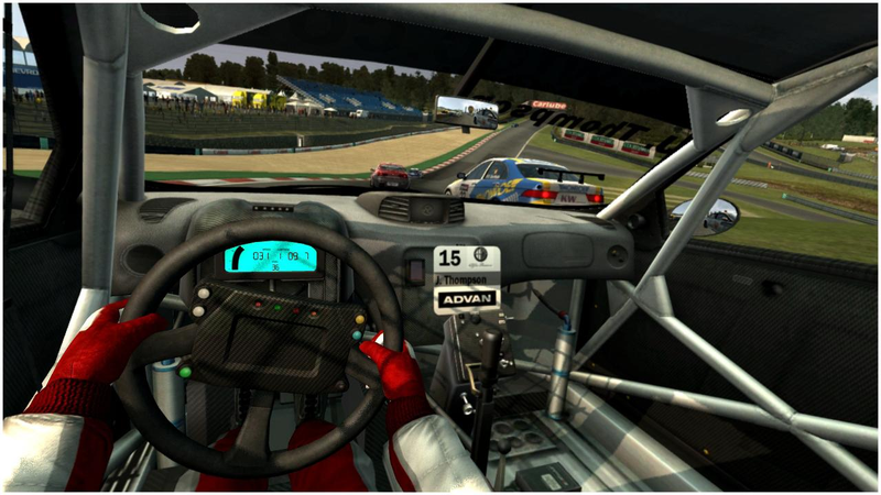 Illustration for article titled Latest RACE Pro Screens Speed By